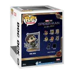 Spider-Man: No Way Home - Doctor Octopus Deluxe Build-A-Scene Pop! Vinyl Figure