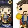 Spider-Man: No Way Home - Dr. Strange 4" Pop! Enamel Pin