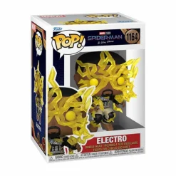 Spider-Man: No Way Home - Electro Pop! Vinyl Figure
