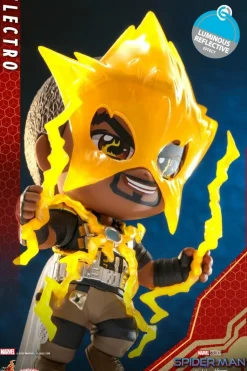 Spider-Man: No Way Home - Electro Cosbaby (S) Hot Toys Figure