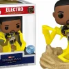 Spider-Man: No Way Home - Electro Final Battle Series Build-A-Scene Deluxe Pop! Vinyl Figure