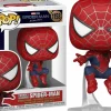 Spider-Man: No Way Home - Friendly Neighborhood Spider-Man Pop! Vinyl Figure