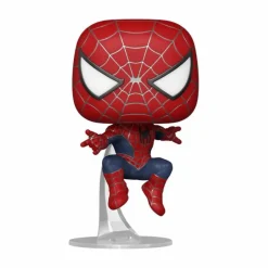 Spider-Man: No Way Home - Friendly Neighborhood Spider-Man Pop! Vinyl Figure