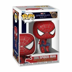 Spider-Man: No Way Home - Friendly Neighborhood Spider-Man Pop! Vinyl Figure