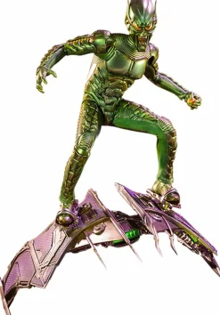 Spider-Man: No Way Home - Green Goblin Deluxe 1/6th Scale Hot Toys Action Figure