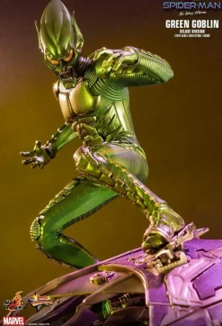 Spider-Man: No Way Home - Green Goblin Deluxe 1/6th Scale Hot Toys Action Figure
