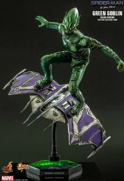 Spider-Man: No Way Home - Green Goblin Deluxe 1/6th Scale Hot Toys Action Figure