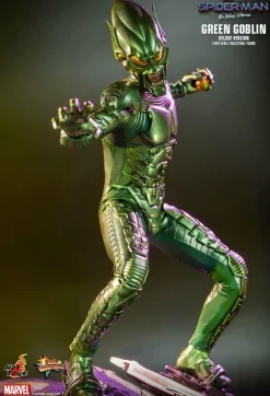 Spider-Man: No Way Home - Green Goblin Deluxe 1/6th Scale Hot Toys Action Figure
