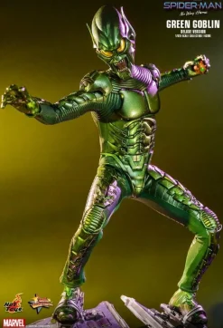 Spider-Man: No Way Home - Green Goblin Deluxe 1/6th Scale Hot Toys Action Figure