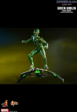 Spider-Man: No Way Home - Green Goblin Deluxe 1/6th Scale Hot Toys Action Figure