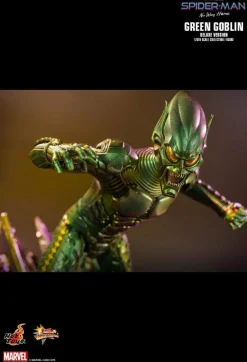 Spider-Man: No Way Home - Green Goblin Deluxe 1/6th Scale Hot Toys Action Figure