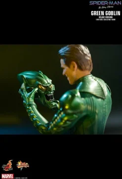 Spider-Man: No Way Home - Green Goblin Deluxe 1/6th Scale Hot Toys Action Figure