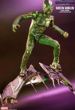 Spider-Man: No Way Home - Green Goblin Deluxe 1/6th Scale Hot Toys Action Figure