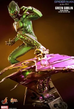 Spider-Man: No Way Home - Green Goblin Deluxe 1/6th Scale Hot Toys Action Figure