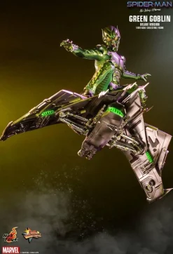 Spider-Man: No Way Home - Green Goblin Deluxe 1/6th Scale Hot Toys Action Figure