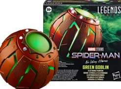 Spider-Man: No Way Home - Green Goblin Pumpkin Bomb Marvel Legends Electronic 1:1 Scale Life-Size Prop Replica