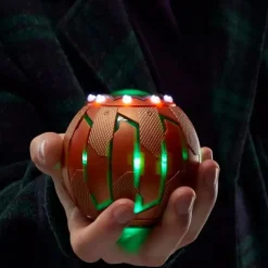 Spider-Man: No Way Home - Green Goblin Pumpkin Bomb Marvel Legends Electronic 1:1 Scale Life-Size Prop Replica