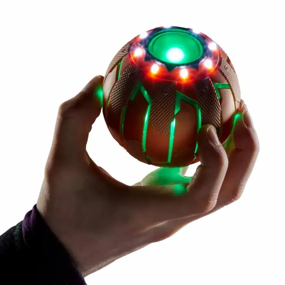 Spider-Man: No Way Home - Green Goblin Pumpkin Bomb Marvel Legends Electronic 1:1 Scale Life-Size Prop Replica