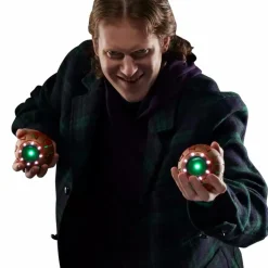 Spider-Man: No Way Home - Green Goblin Pumpkin Bomb Marvel Legends Electronic 1:1 Scale Life-Size Prop Replica