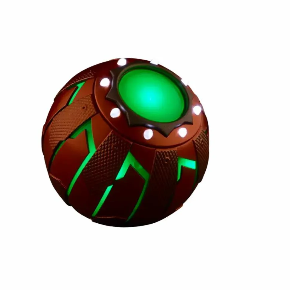 Spider-Man: No Way Home - Green Goblin Pumpkin Bomb Marvel Legends Electronic 1:1 Scale Life-Size Prop Replica