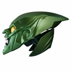 Spider-Man: No Way Home - Green Goblin Helmet Marvel Legends Premium Roleplay 1:1 Scale Life-Size Prop Replica