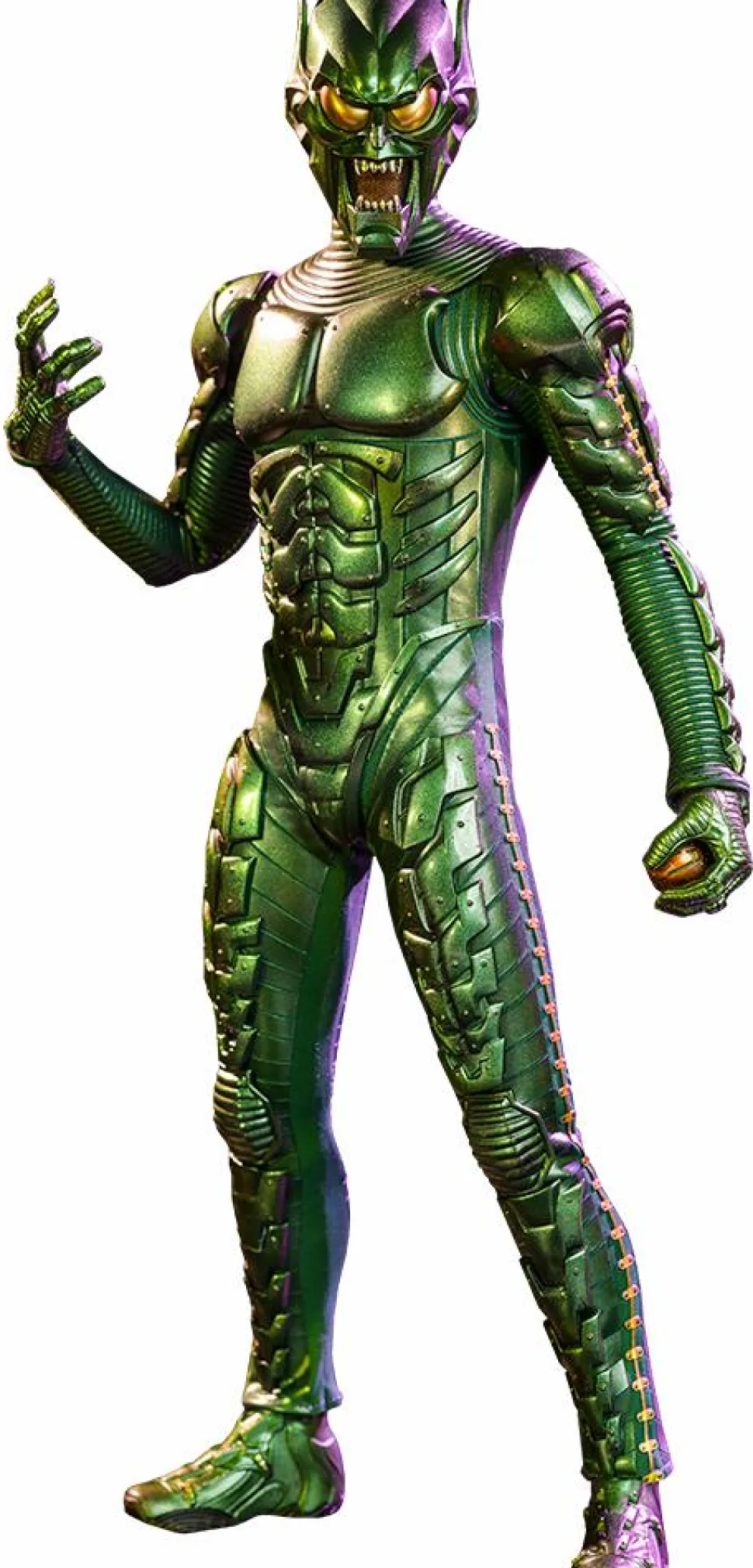 Spider-Man: No Way Home - Green Goblin 1/6th Scale Hot Toys Action Figure