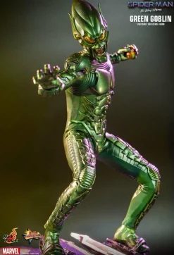 Spider-Man: No Way Home - Green Goblin 1/6th Scale Hot Toys Action Figure