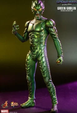 Spider-Man: No Way Home - Green Goblin 1/6th Scale Hot Toys Action Figure