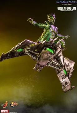 Spider-Man: No Way Home - Green Goblin 1/6th Scale Hot Toys Action Figure