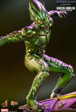 Spider-Man: No Way Home - Green Goblin 1/6th Scale Hot Toys Action Figure