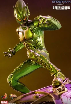 Spider-Man: No Way Home - Green Goblin 1/6th Scale Hot Toys Action Figure