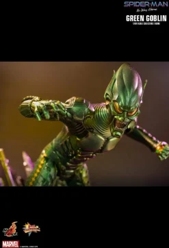 Spider-Man: No Way Home - Green Goblin 1/6th Scale Hot Toys Action Figure