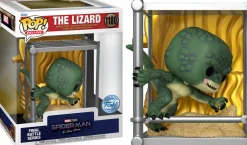 Spider-Man: No Way Home - Lizard Deluxe Build-A-Scene Pop! Vinyl Figure