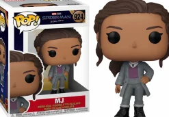 Spider-Man: No Way Home - MJ Pop! Vinyl Figure