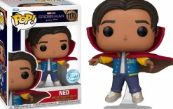 Spider-Man: No Way Home - Ned with Cloak of Levitation Pop! Vinyl Figure