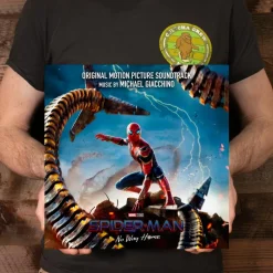 Spider-Man: No Way Home - Original Motion Picture Soundtrack by Michael Giacchino 2xLP Vinyl Record
