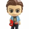 Spider-Man: No Way Home - Peter Parker Cosbaby (S) Hot Toys Figure