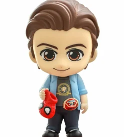 Spider-Man: No Way Home - Peter Parker Cosbaby (S) Hot Toys Figure