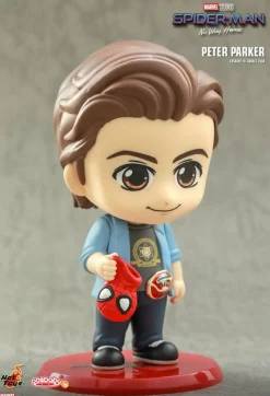 Spider-Man: No Way Home - Peter Parker Cosbaby (S) Hot Toys Figure