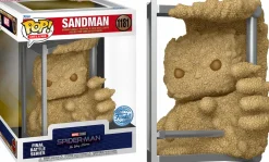 Spider-Man: No Way Home - Sandman Final Battle Series Build-A-Scene Deluxe Pop! Vinyl Figure