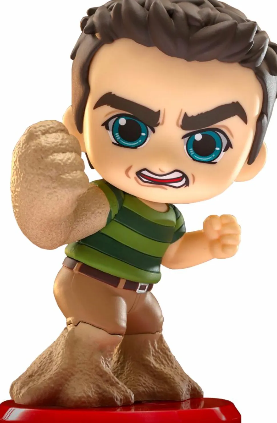 Spider-Man: No Way Home - Sandman Cosbaby (S) Hot Toys Figure