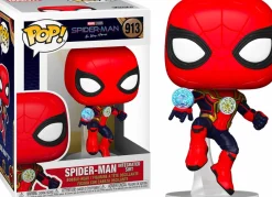 Spider-Man: No Way Home - Spider-Man in Integrated Suit Pop! Vinyl Figure
