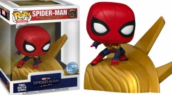 Spider-Man: No Way Home - Spider-Man Final Battle Series Build-A-Scene Deluxe Pop! Vinyl Figure