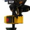 Spiderman: No Way Home - Spiderman Black and Gold Suit D-stage 6” Statue