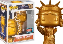 Spider-Man: No Way Home - Statue of Liberty Pop! Vinyl Figure (2022 Fall Convention Exclusive)