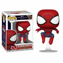 Spider-Man: No Way Home - The Amazing Spider-Man Pop! Vinyl Figure