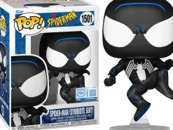 Spider-Man: The Animated Series - Spider-Man (Symbiote Suit) Pop! Vinyl Figure