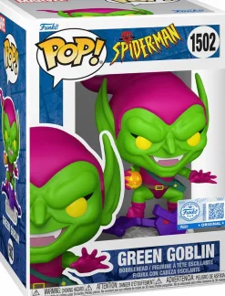 Spider-Man: The Animated Series - Green Goblin Pop! Vinyl Figure