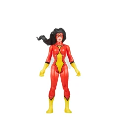 Spider-Woman - Spider-Woman Retro Marvel Legends Kenner 3.75” Action Figure