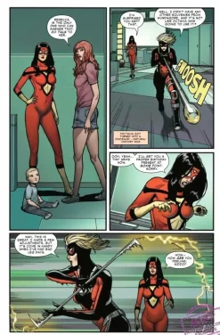 Spider-Woman - Volume 03 Back to Basics Trade Paperback Book